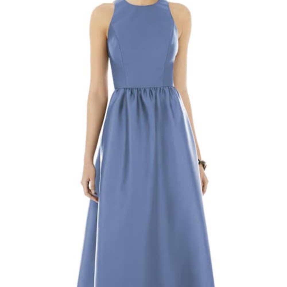 Alfred Sung D707 dress